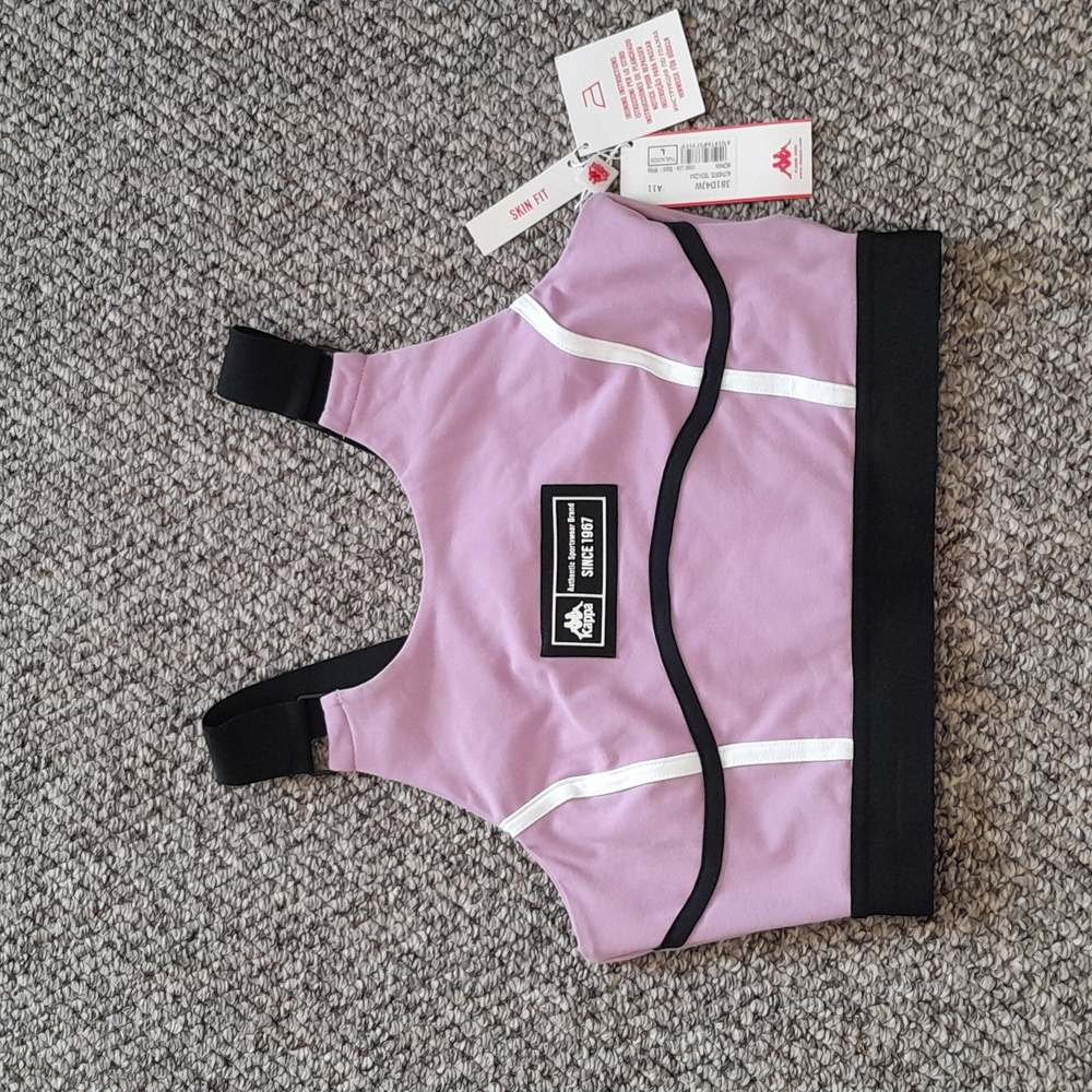 Kappa sports bra